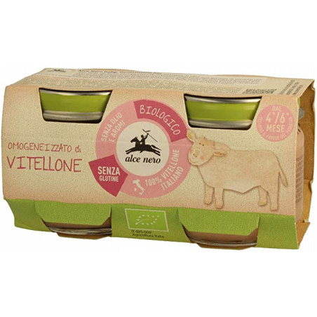 ALCE NERO OMO VITELLONE  80X2