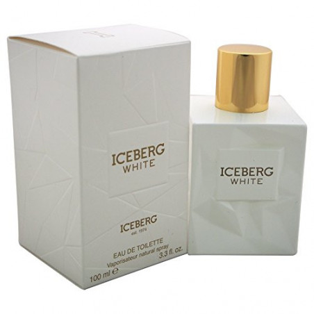 ICEBERG EDT WHITE VAPO 100ML