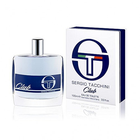 TACCHINI CLUB EDT D VAPO 100ML