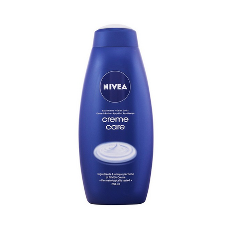 NIVEA BS CREAM CARE 750ML