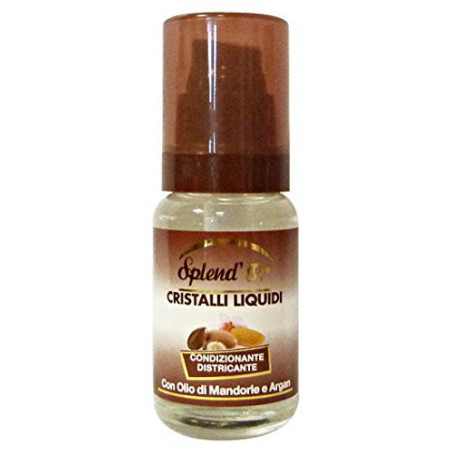 SPLEND'OR CRIST.LIQ.ARGAN 50ML