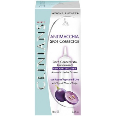 CLINIANS SPOT CORRECTOR A MACCHIA 15ML