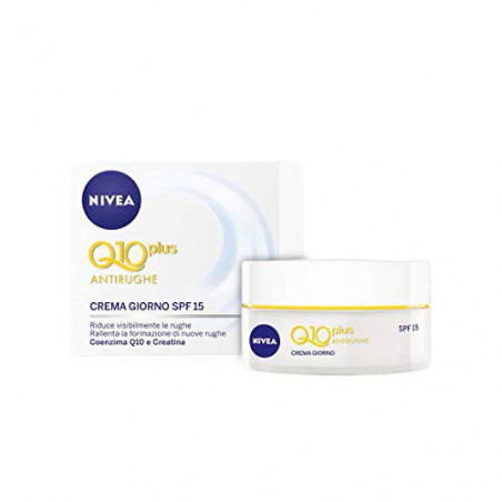 NIVEA Q10 POW.CR.A RUGHE RAS TON.G 50ML