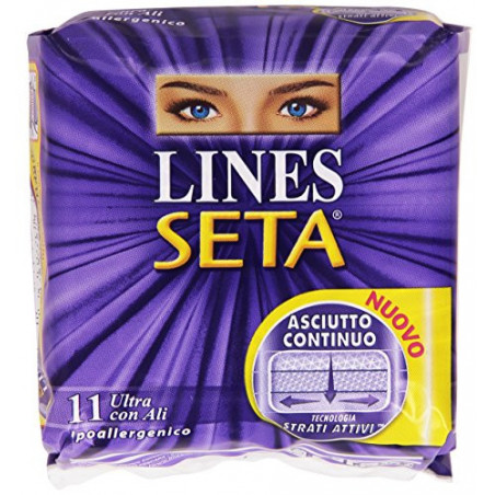 LINES SETA ULTRA ALI X11