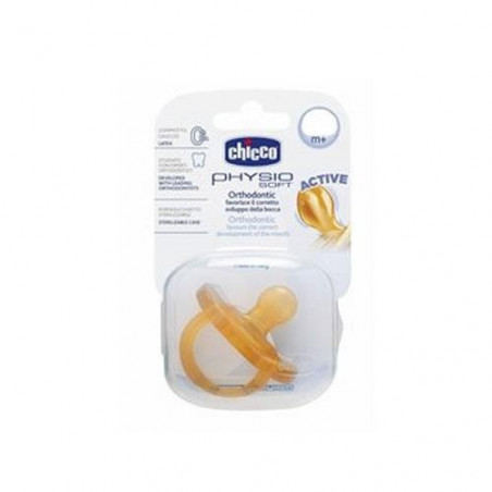 CHICCO GOM.PHY.SOFT CAU 4M+2P (E)
