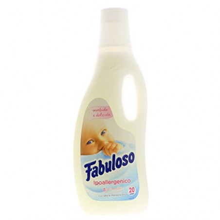 FABULOSO AMM.IPOALLERG.1,5LT