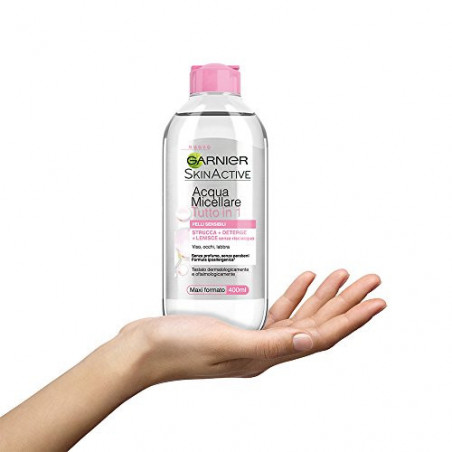 GARNIER A MICELL.TUTTO IN1 PS 400ML