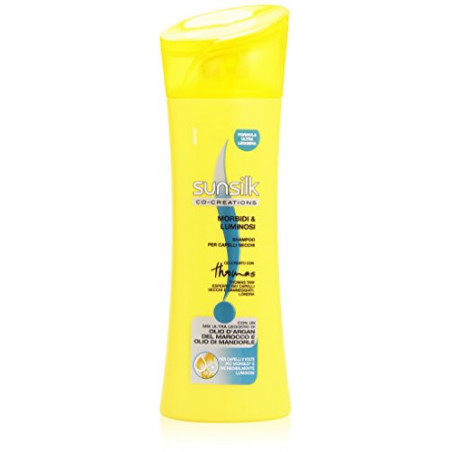 SUNSILK SH MORB LUM.250ML