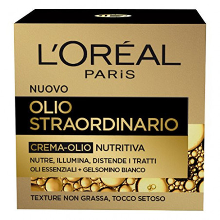 L'OREAL O STRAORD.CR.OLIO NUTR.50ML