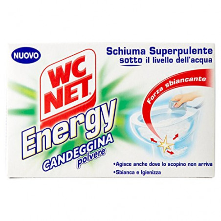 WC NET ENERGY CAND.POLV.4X60