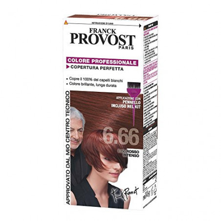 PROVOST COL.ROSSO INT.6.66