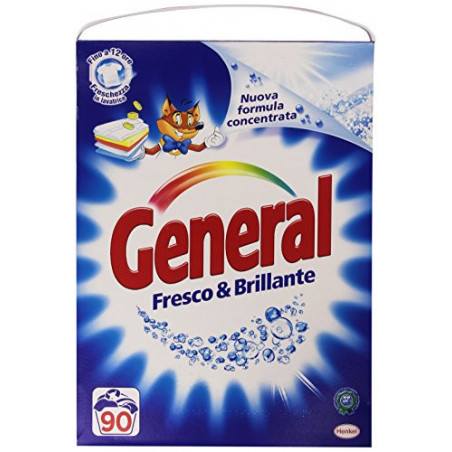 GENERAL FUSTONE UNIVERSALE 90 MIS.