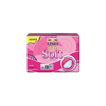 LINES SETA SOFT SOTT.ALI 20P