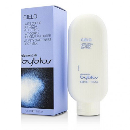 BYBLOS LATTE CORPO CIELO 400ML(e)