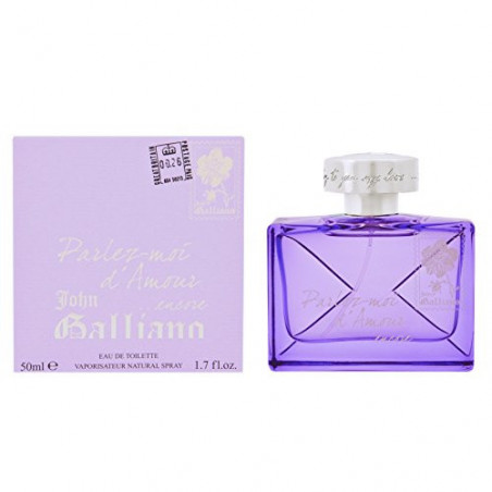 GALLIANO D EDT PARLEZ AMOUR 50ML