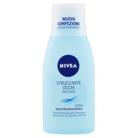 NIVEA STRUCC.OCCHI DELICATO 125ML