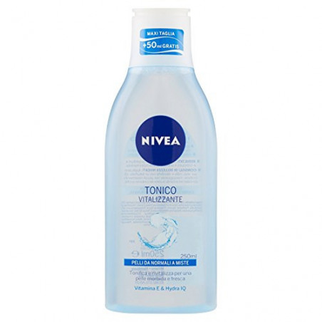 NIVEA TONICO VITALIZ.250ML