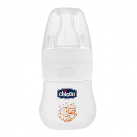 CHICCO BIBERON MICRO SIL.UNI 0+M 60ML(E)