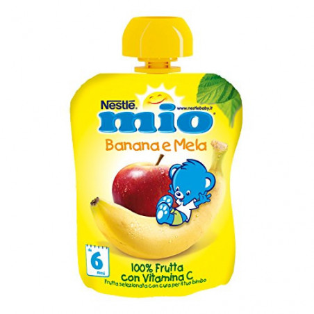 MIO POUCH MELA BAN 90GR