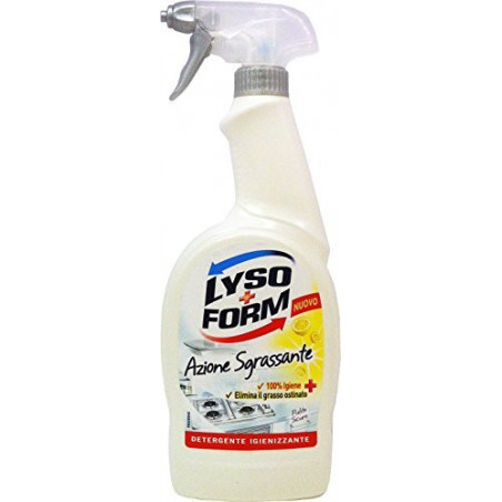 LYSOFORM SGRASS.DISINF.750ML