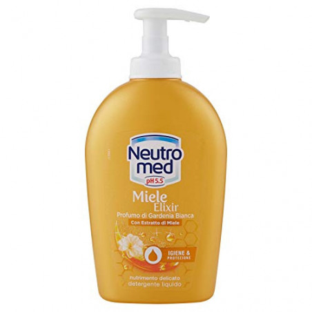 NEUTROMED SAP.LIQ.YOG.MI VAN 300ML