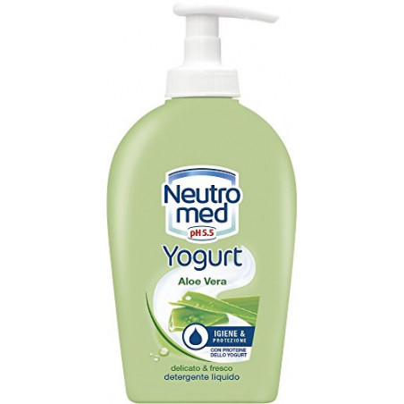 NEUTROMED SAP.LIQ.YOG ALOE 300ML