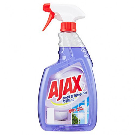 AJAX VETRI SUP.BRILL.SPRAY 750ML