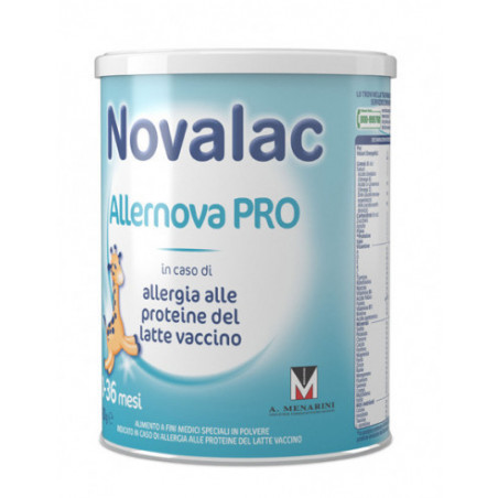 NOVALAC ALLERNOVA PRO 400GR