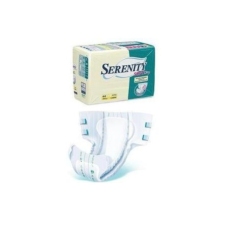 SERENITY PANN.MUT.SOFT DRY EXTRA L X30