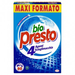 BIO PRESTO FUSTONE 80 MIS