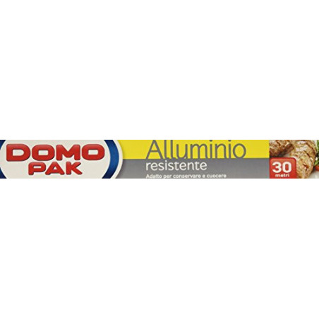 DOMOPAK ALLUMINIO 30MT