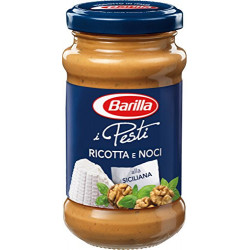 BARILLA PESTO SICILIANO 190GR