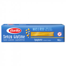 BARILLA SPAGHETTI GLUTEN 400GR