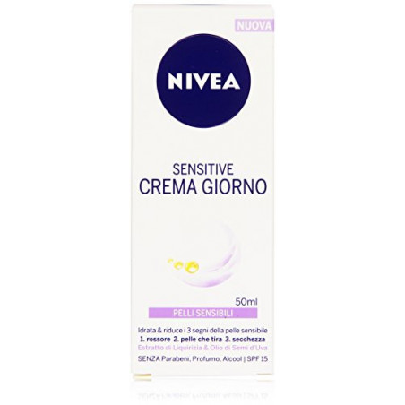 NIVEA CREMA VITAL GIORNO ML 50