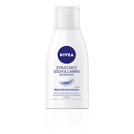 NIVEA STRUCC.OCCHI LABBRA 125ML