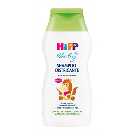 HIPP SHAMPOO C BALSAMO ML.200