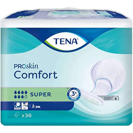 TENA COMFORT SUPER X36   758136