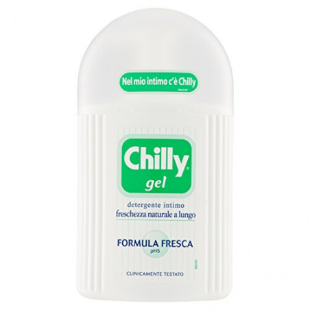 CHILLY INTIMO GEL FRESCH.200ML