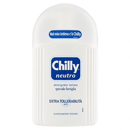 CHILLY INTIMO PH 6,5 MENOPAUSA 200ML