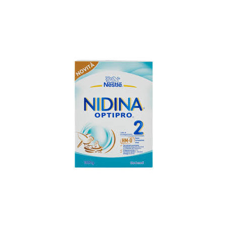 NIDINA 2 OPTIPRO 2X500GR(E)