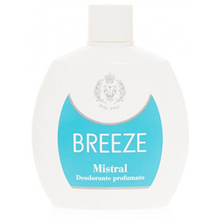 BREEZE DEO SQUEEZE MISTR. 100ML