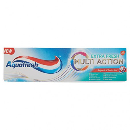 AQUAFRESH DENT M ACTION FRESH 75ML