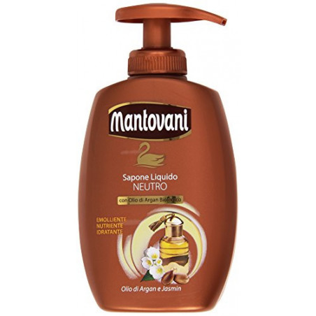 MANTOVANI SAP.LIQ.ARGAN 300ML