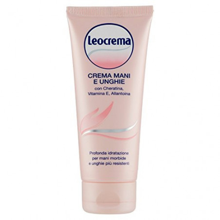 LEOCREMA CR.MANI UNGHIE 100ML