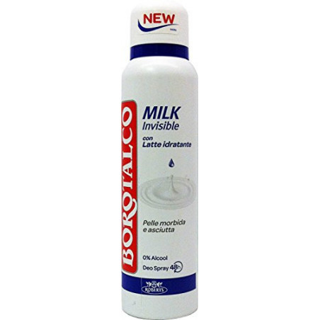 BOROTALCO DEO SPR SETA 150ML