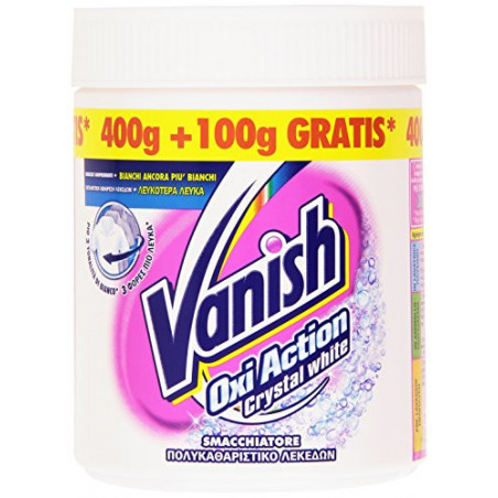 VANISH POLV.WHITE 470GR