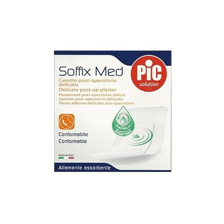 PIC CEROTTO SOFFIX MED AB 10X20CM 5PZ