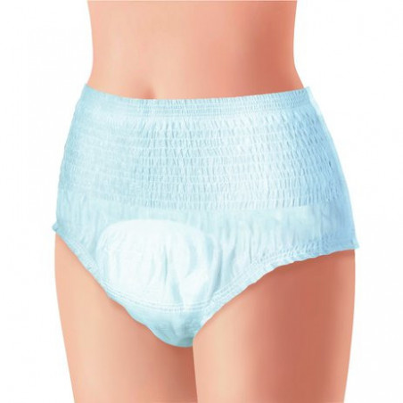 SERENITY PANTS SOFT DRY SUPER L X10 (E)