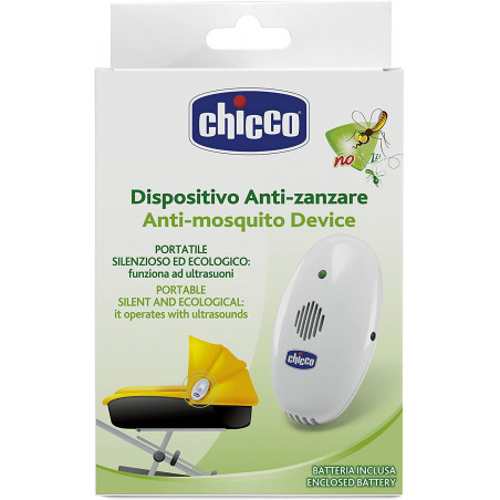 CHICCO ANTI ZANZ.DISPOS. PORTATILE