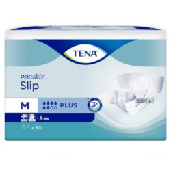 TENA SLIP PLUS CONFIOAIR M...